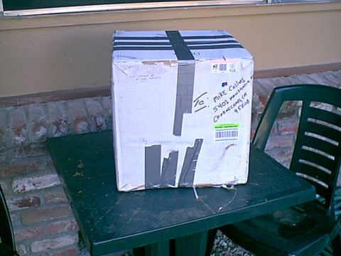 1983 Ford Bronco - Finally the 4:56 gears are here. now i can not wait to get them installed.