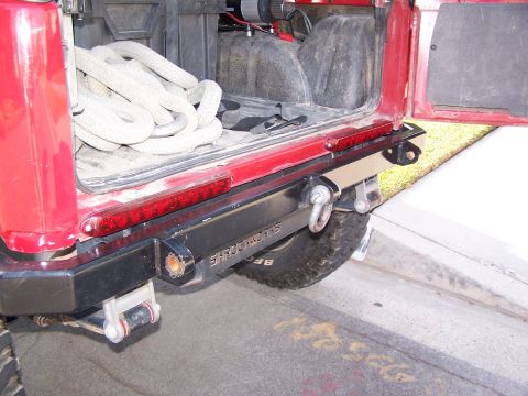 1987 Suzuki Samurai “Sammy”
