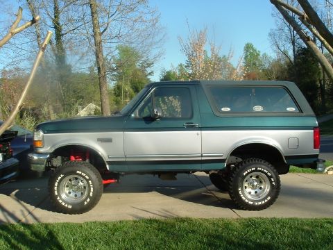 1994 Ford Bronco “Trigger4x4”