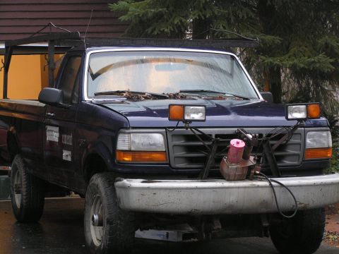 1995 Ford F-250 photo