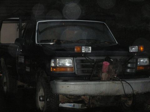 1995 Ford F-250 photo