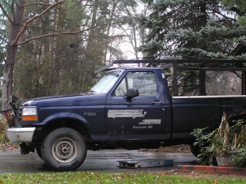 1995 Ford F-250 photo