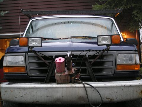 1995 Ford F-250 photo
