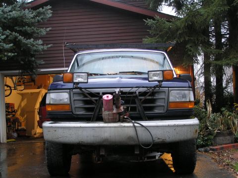1995 Ford F-250 photo
