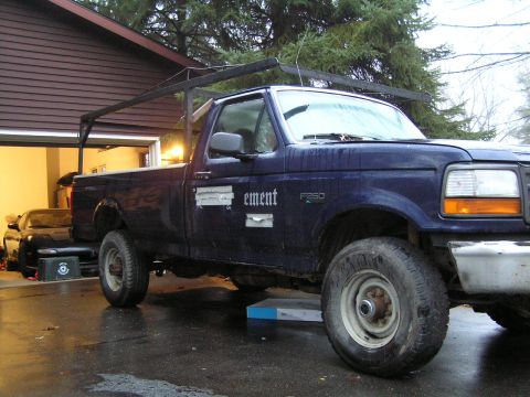 1995 Ford F-250 photo