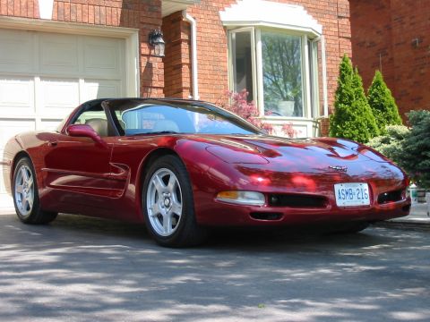 2003 Ford Mustang photo