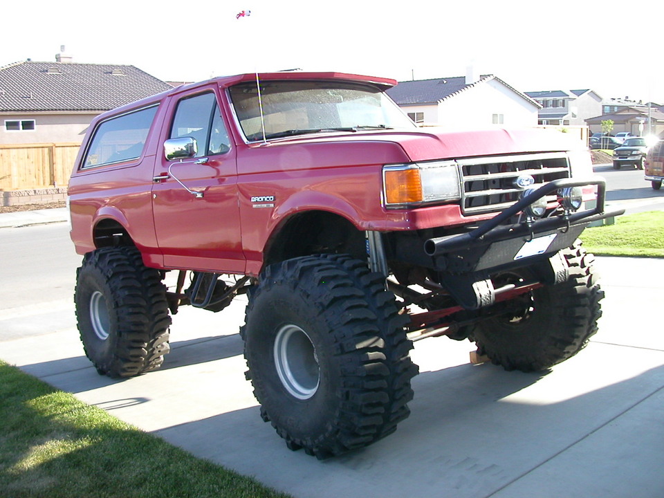 1974 Ford F-100 “Disaster POS”
