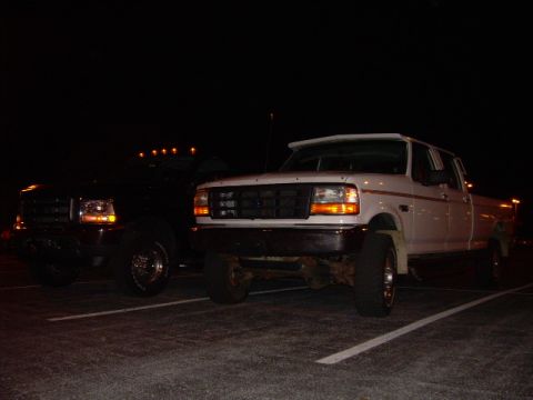 2002 Ford F-250 - 24