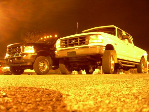 2002 Ford F-250 - 25