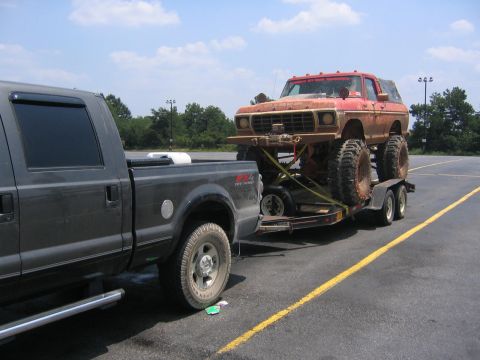 2005 Ford F-250 “SOLD!”
