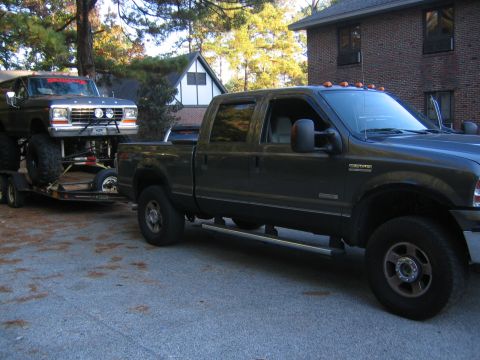 2005 Ford F-250 “SOLD!”