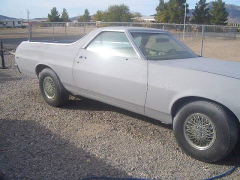 1976 Ford Ranchero - Passenger side