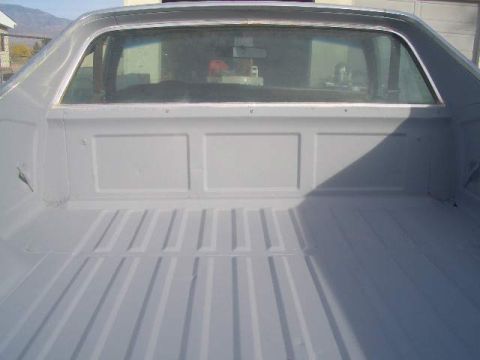 1976 Ford Ranchero - Bed/Rear