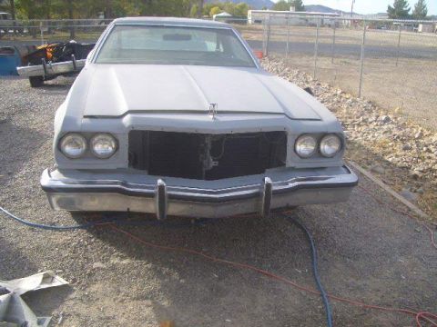 1976 Ford Ranchero - Front