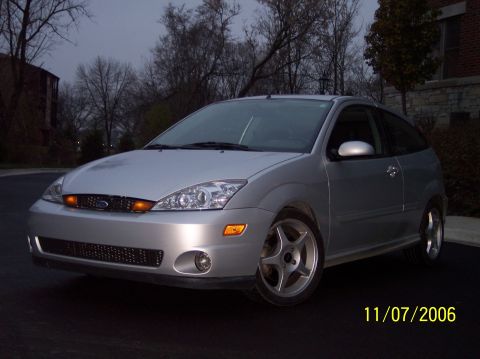 2003 Ford Focus