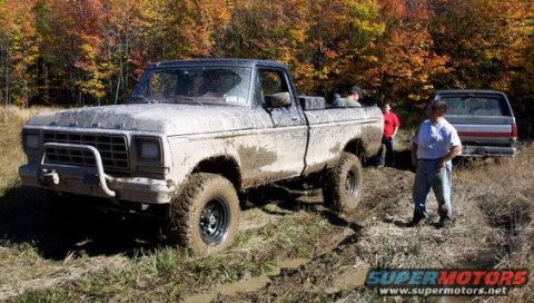 1979 Ford F-250 “Low and Slow”