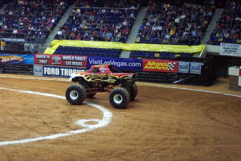 1987 Ford Bronco - Destroyer