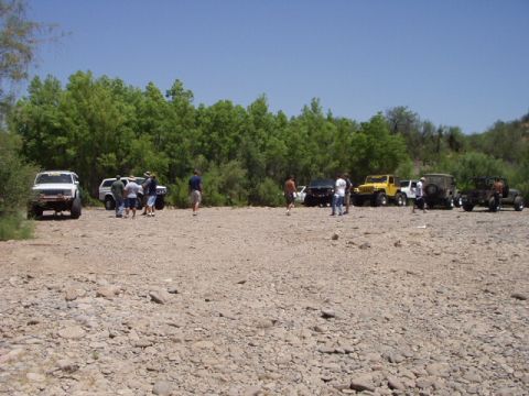 1993 Ford Bronco - jeeps everywhere