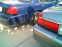 2001 Ford Crown Victoria