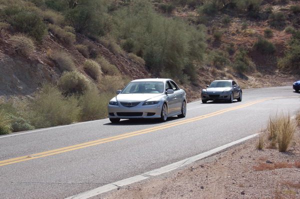 2006 Mazda RX-8 “Leeloo”