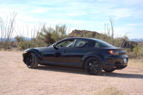 2006 Mazda RX-8 photo