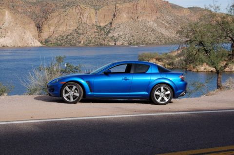 2006 Mazda RX-8 photo