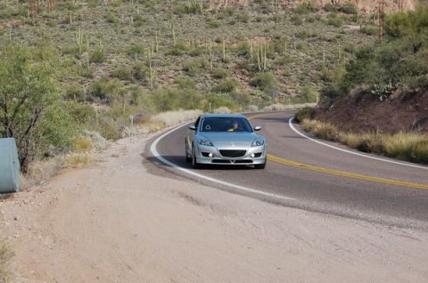 2006 Mazda RX-8 photo