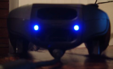2006 Ford E350 - UV LEDs in my XBox remote.