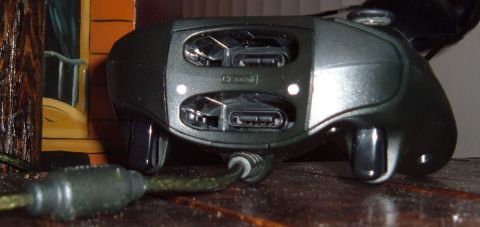 2006 Ford E350 - Unlit LEDs in my XBox remote.