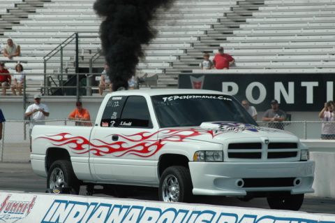 2006 GMC Sierra 2500 “Pro Street photos”