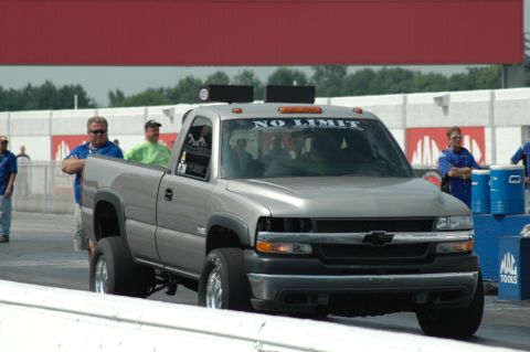 2006 GMC Sierra 2500 photo