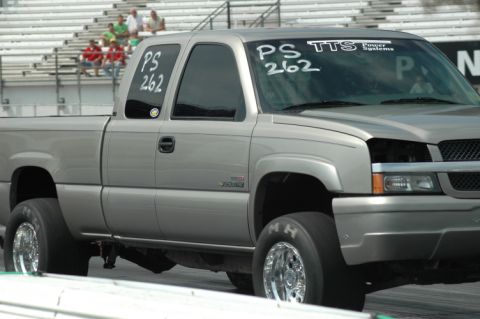 2006 GMC Sierra 2500 photo