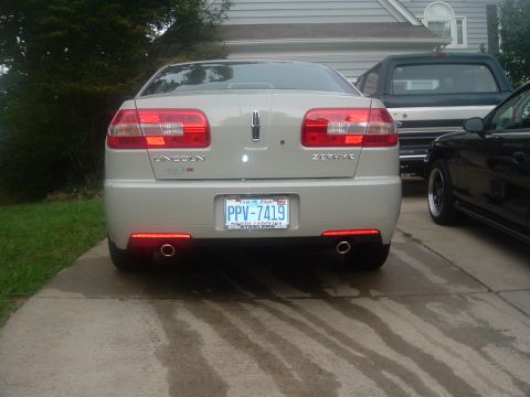 2006 Lincoln Zephyr photo