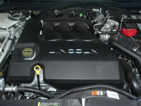 2006 Lincoln Zephyr photo