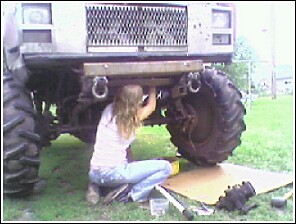 1976 Chevrolet Silverado 2500 - ok maybe there is