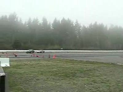 2005 Toyota MR2 Spyder - Track day