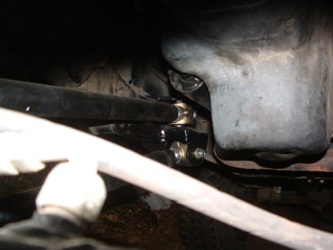 1994 Jeep Wrangler “Partially Erect YJ”