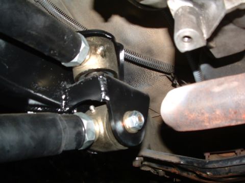 1994 Jeep Wrangler “Partially Erect YJ”