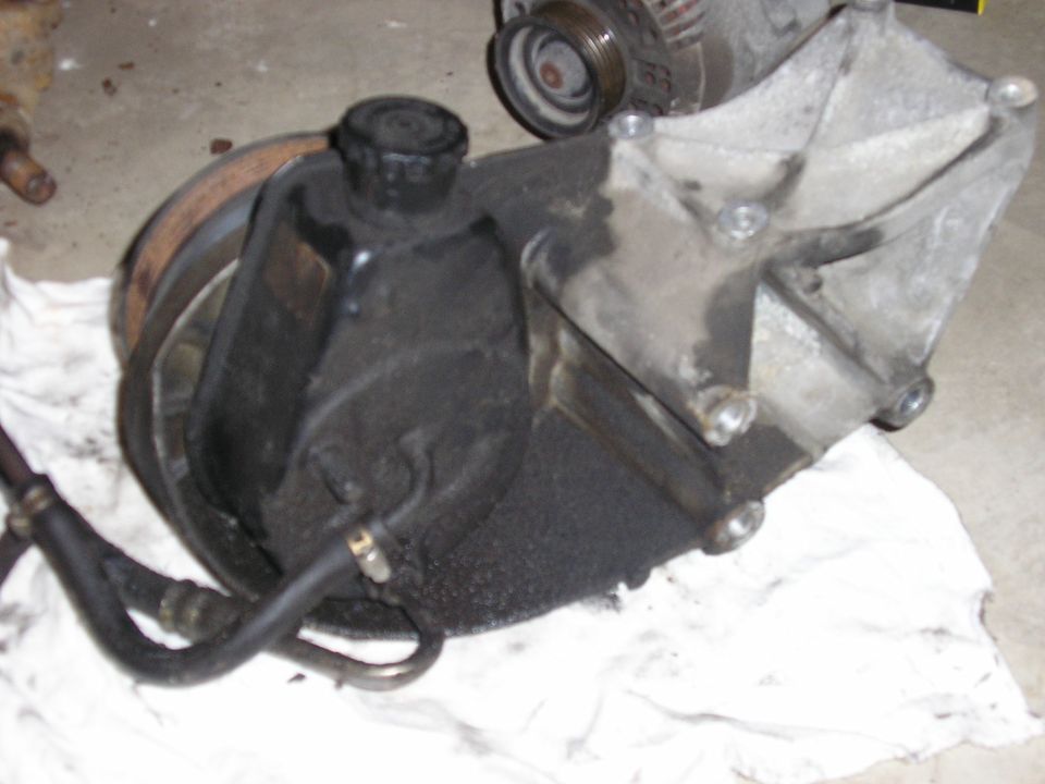 another sag pump view