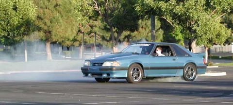 1988 Ford Mustang photo