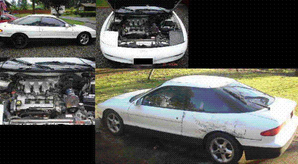 1993 Ford Probe