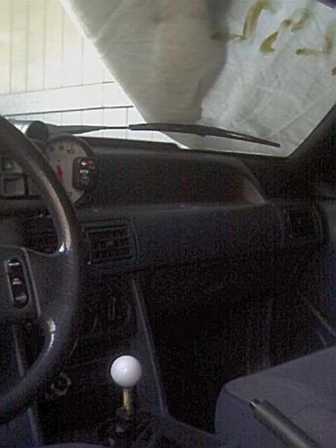 1988 Ford Mustang photo