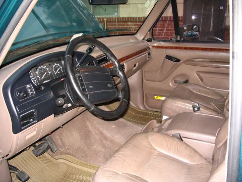 1996 Ford Bronco
