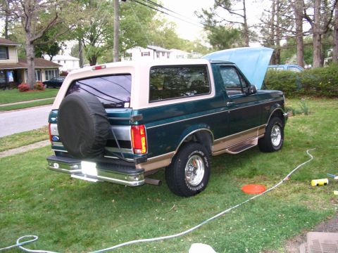 1996 Ford Bronco photo