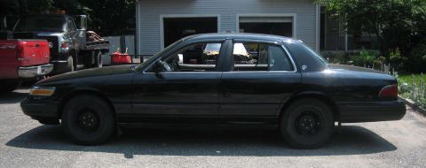 1996 Mercury Grand Marquis