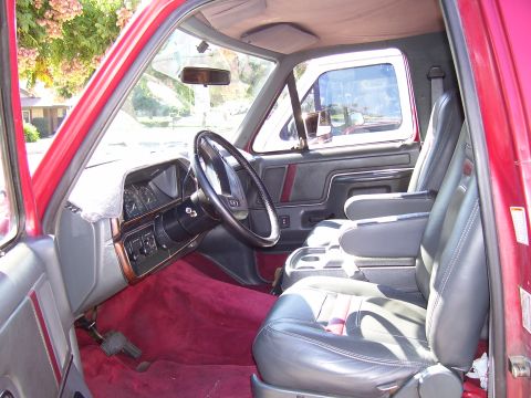 1991 Ford Bronco photo