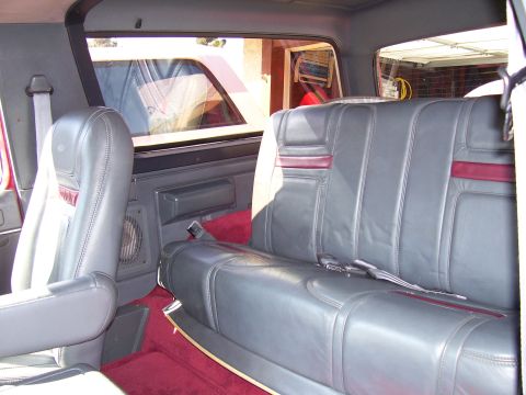 1991 Ford Bronco photo