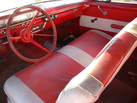 1961 Ford Starliner photo
