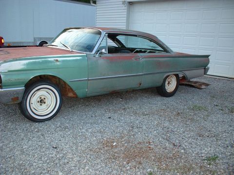 1961 Ford Starliner “Starliner”