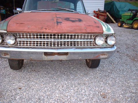 1961 Ford Starliner photo